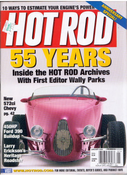 David Freiburger - Hot Rod 2003 January David Freiburger - Hot Rod 2003 January, Boulder, Colorado 2003 antikvár könyv