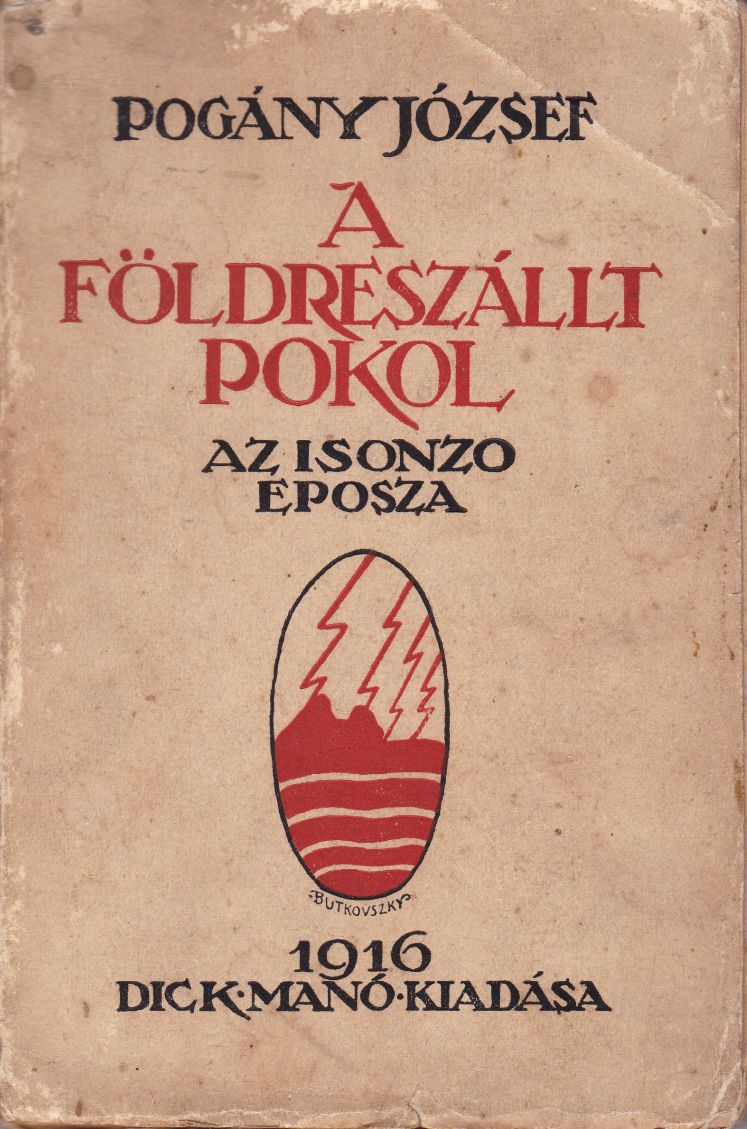 Pogány József - A földreszállt pokol Pogány József - A földreszállt pokol, null 0 antikvár könyv