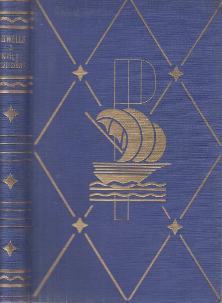 H.G. Wells - A nyilt összeesküvés