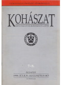 Verő Balázs - Kohászat 7-8. 1998. július-augusztus hó