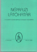Viga Gyula - Néprajzi Látóhatár III. évfolyam 1994. 3-4. szám