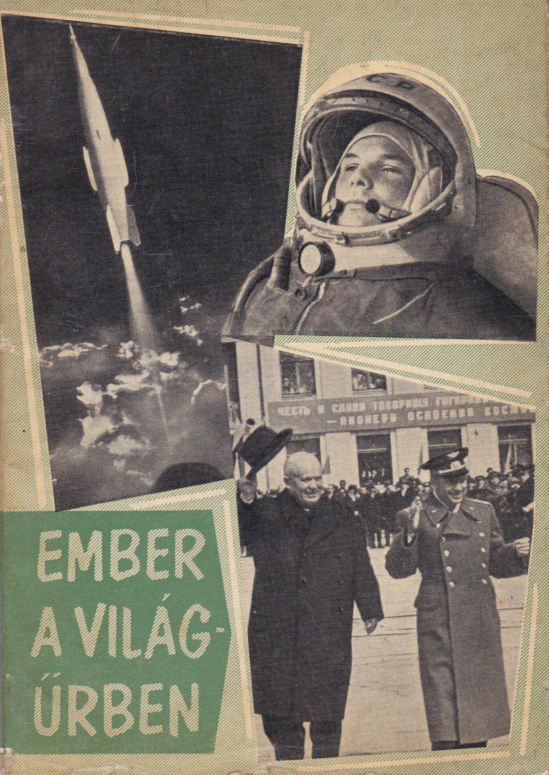 Kiss Csaba - Ember a világűrben Kiss Csaba - Ember a világűrben, null 0 antikvár könyv