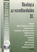 Borhidi Attila (szerk.),Botta-Dukát Zoltán (szerk.) - Ökológia az ezredfordulón III.