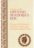 ADDIS, FERDIE - Opening Pandora's Box