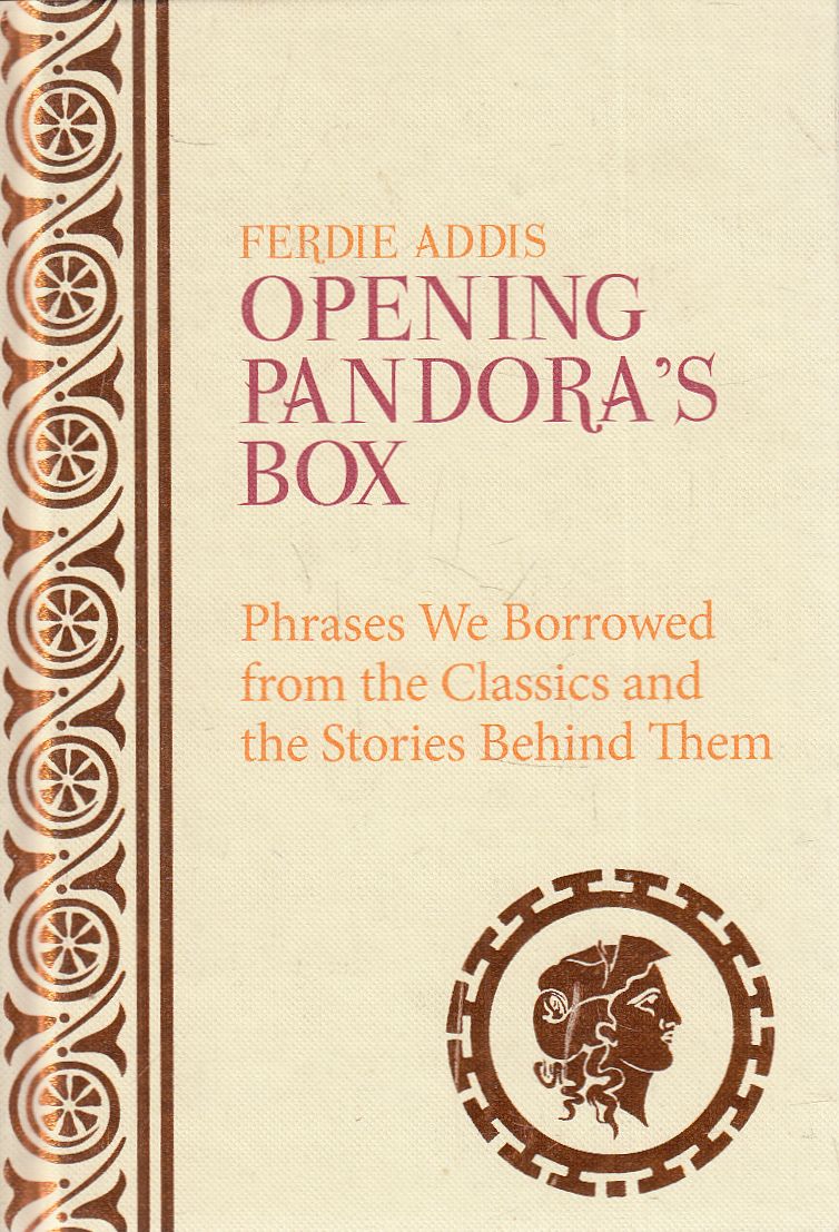 ADDIS, FERDIE - Opening Pandora's Box ADDIS, FERDIE - Opening Pandora's Box, London 2010 antikvár könyv