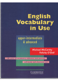 McCarthy, Michael,O'Dell, Felicity - English Vocabulary in Use - Upper-intermediate & advanced