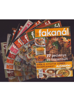 Ördög Virág (szerk.), Rohrmann Katalin - Fakanál 2000. (töredék) Ördög Virág (szerk.), Rohrmann Katalin - Fakanál 2000. (töredék), Budapest 200034 antikvár könyv
