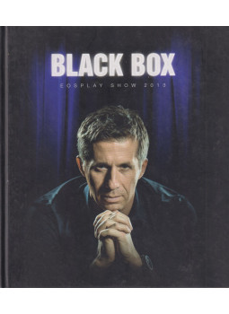 Lengyel Sándor - Black Box Lengyel Sándor - Black Box, Budapest 2014 antikvár könyv