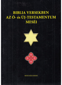 Molnár Emese - Biblia versekben Molnár Emese - Biblia versekben, null 2023 antikvár könyv