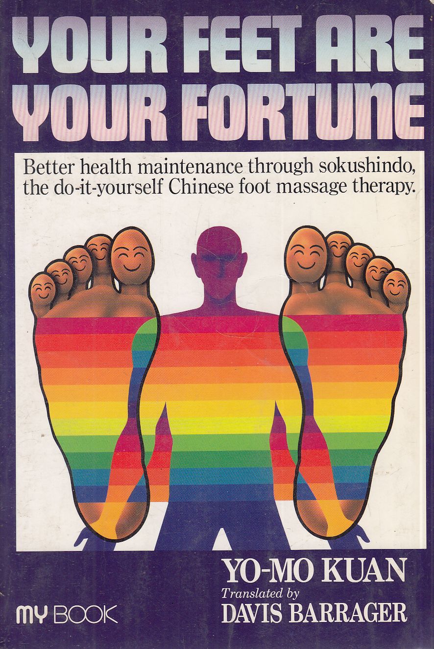 Yo-Mo Kuan - Your Feet are Your Fortune Yo-Mo Kuan - Your Feet are Your Fortune, null 1988 antikvár könyv