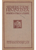 Berde Mária - Seherezáde himnusza