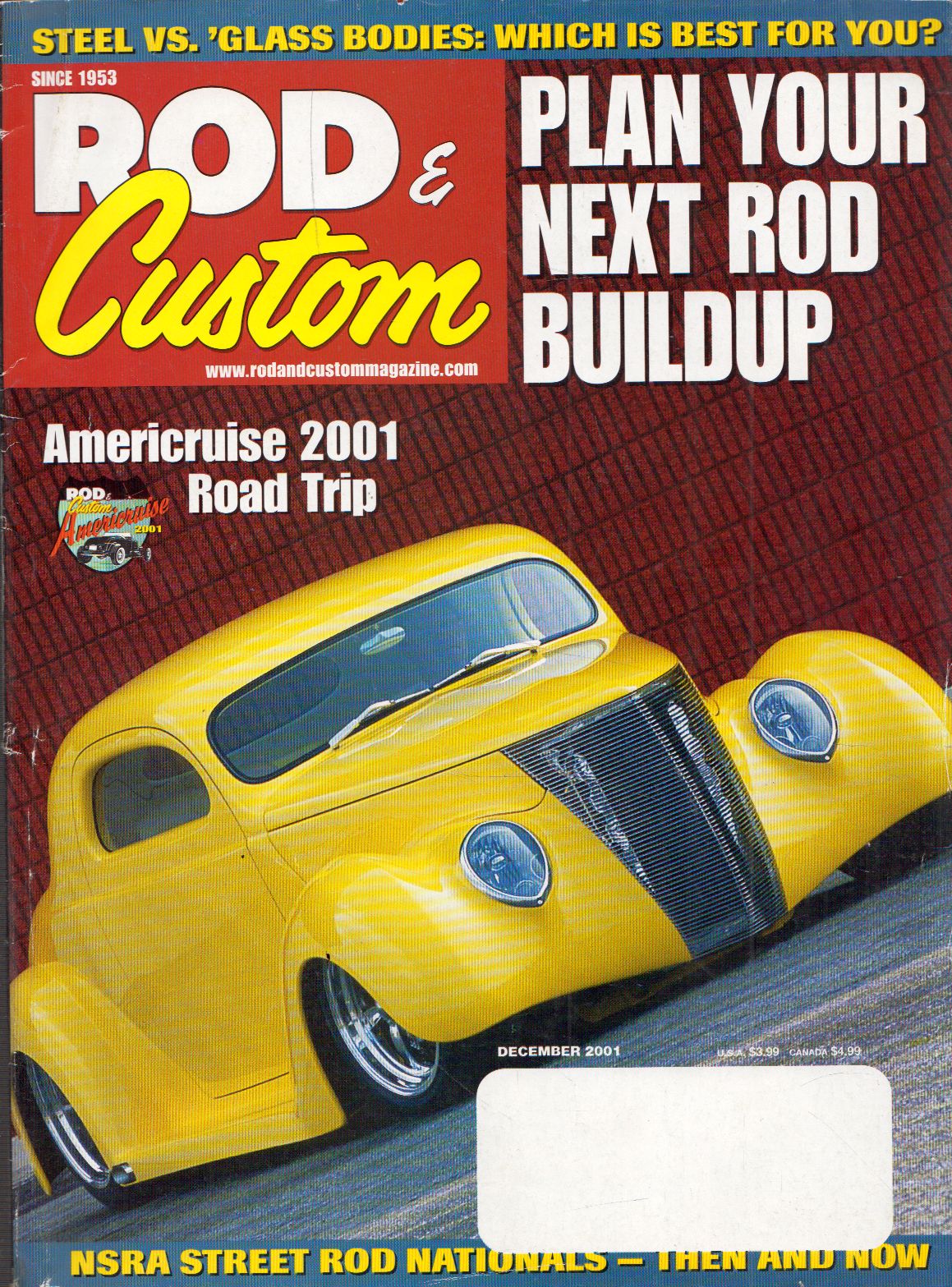 David Freiburger - Rod & Custom 2001 December David Freiburger - Rod & Custom 2001 December, Boulder, Colorado 2001 antikvár könyv