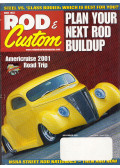 David Freiburger - Rod & Custom 2001 December