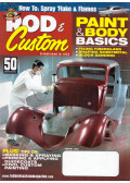 Jim Rizzo - Rod & Custom 2003 August