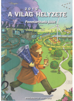 - 2012 - A világ helyzete - 2012 - A világ helyzete, Budapest 2013 antikvár könyv