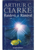 Arthur C. Clarke  - Randevú a Rámával