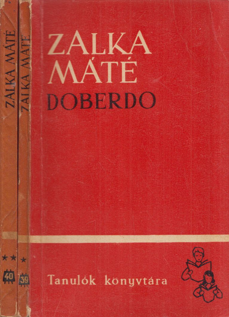 Zalka Máté - Doberdo I-II.
