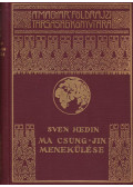 Sven Hedin - Ma Csung-Jin menekülése