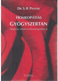 Phatak, S. R. Dr. - Homeopátiás gyógyszertan