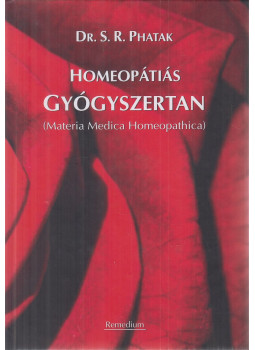 Phatak, S. R. Dr. - Homeopátiás gyógyszertan Phatak, S. R. Dr. - Homeopátiás gyógyszertan, Nagykovácsi 0 antikvár könyv