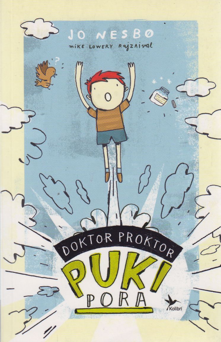 Jo Nesbo - Doktor Proktor pukipora