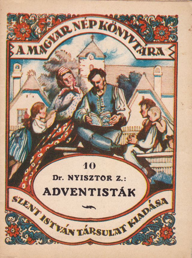Nyisztor Zoltán - Adventisták