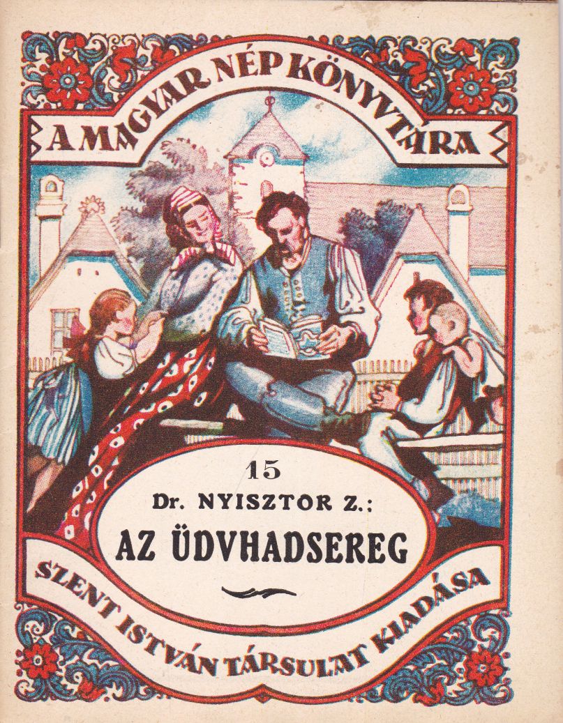 Nyisztor Zoltán - Az üdvhadsereg
