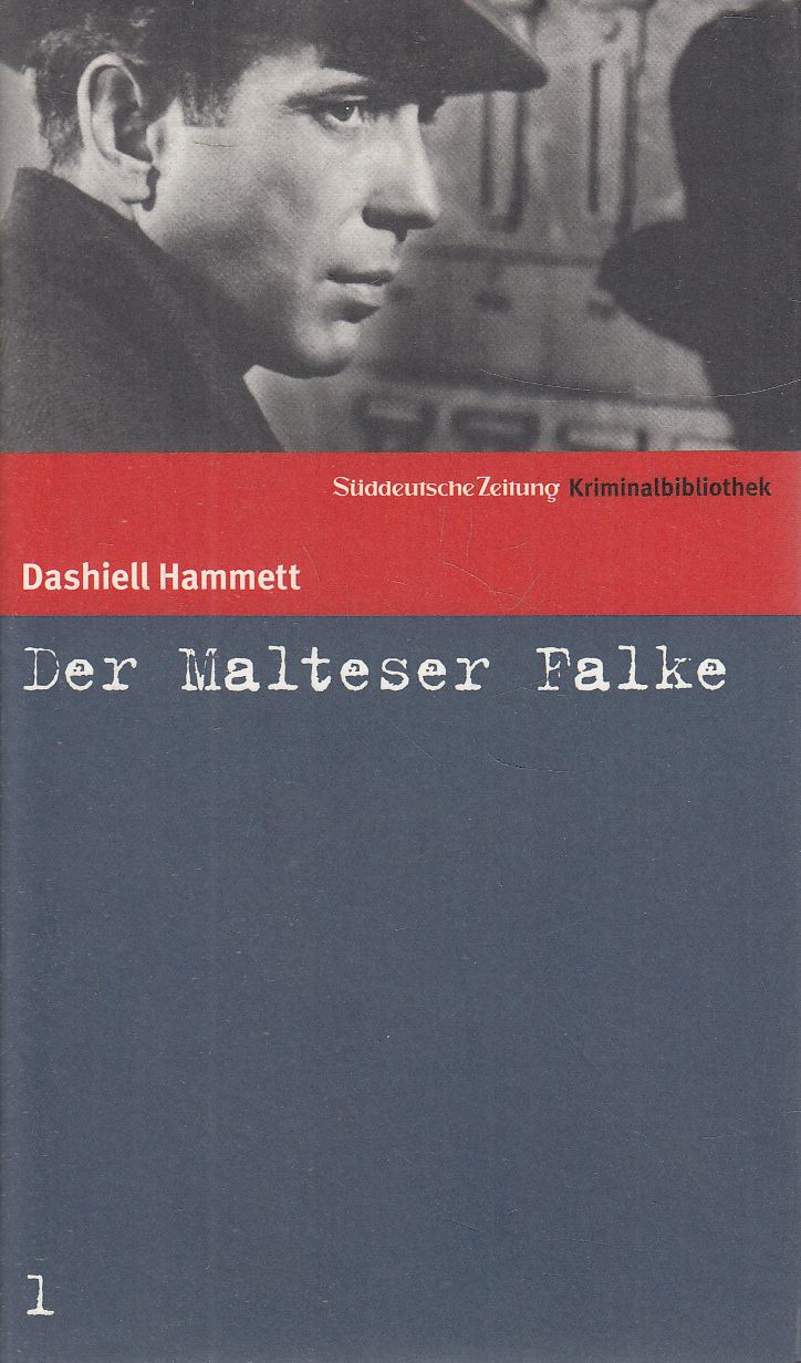 Dashiell Hammett - Der Malteser Falke Dashiell Hammett - Der Malteser Falke, null 2006 antikvár könyv