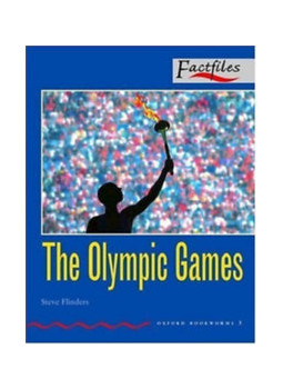 Steve Flinders - THE OLYMPIC GAMES - OBW /FACTFILES, LEVEL 3. Steve Flinders - THE OLYMPIC GAMES - OBW /FACTFILES, LEVEL 3., null 2000 antikvár könyv