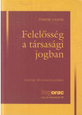 Török Tamás - Felelősség a társasági jogban