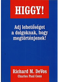 Richard M. DeVos,Charles Paul Conn - Higgy!