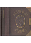 Palló Gábor (szerk.),Haraszthy Ágnes (szerk.),Kozák Péter (szerk.),Merényi-Metzger Gábor (szerk.),Tolnai Márton (szerk.) - Akadémiai album I-IV.