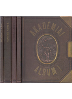 Palló Gábor (szerk.), Haraszthy Ágnes (szerk.), Kozák Péter (szerk.), Merényi-Metzger Gábor (szerk.), Tolnai Márton (szerk.) - Akadémiai album I-IV. Palló Gábor (szerk.), Haraszthy Ágnes (szerk.), Kozák Péter (szerk.), Merényi-Metzger Gábor (szerk.), Tolnai Márton (szerk.) - Akadémiai album I-IV., Budapest 2008 antikvár könyv