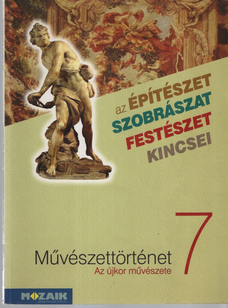 Tóth Péter - Művészettörténet 7.