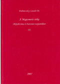 Dr. Dubravszky László - A megismerés titka III.
