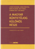 Nagy Ferenc - A magyar büntetőjog különös része
