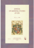 Judith A. Rasson (szerk.),Szende Katalin (szerk.),Forrai Réka (szerk.) - Annual of Medieval Studies at CEU vol. 14 2008