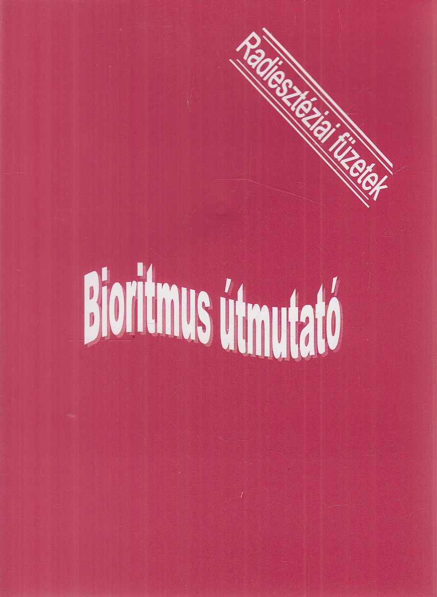 Aranyi Lászlóné - Bioritmus útmutató