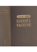 Surányi Miklós - Egyedűl vagyunk (három kötet egybekötve)