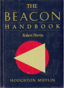 Robert Perrin - The Beacon Handbook Robert Perrin - The Beacon Handbook, Boston 1987 antikvár könyv