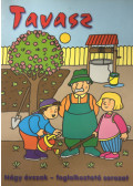 Tóth-Kása Ottília,Elek Lívia - Tavasz - Négy évszak - Foglalkoztató sorozat