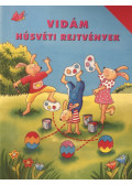 Borbély Borbála - VIDÁM HÚSVÉTI REJTVÉNYEK