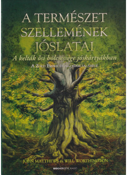 John Matthews, Will Worthington - A természet szellemének jóslatai John Matthews, Will Worthington - A természet szellemének jóslatai, Budapest 2018 antikvár könyv