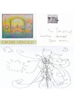 Gross Arnold - Gross Arnold (dedikált) Gross Arnold - Gross Arnold (dedikált), Budapest 2008 antikvár könyv