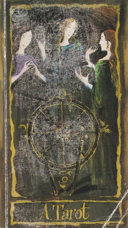 Szabó Mária - A Tarot
