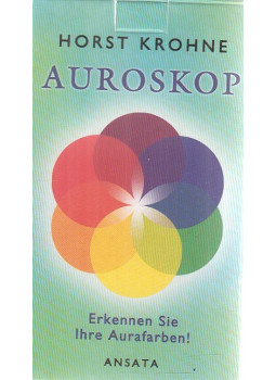 Horst Krohne - Auroskop Horst Krohne - Auroskop, München 2004 antikvár könyv