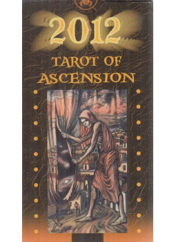 Michele Penco, Pierluca Zizzi - 2012 - Tarot of Ascension Michele Penco, Pierluca Zizzi - 2012 - Tarot of Ascension, Torino 2010 antikvár könyv