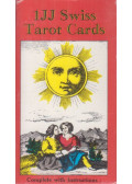  - 1JJ Swiss Tarot Cards