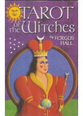 Stuart R. Kaplan,Fergus Hall - Tarot of the Witches