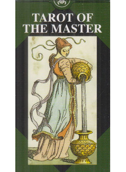 Giovanni Vacchetta - Tarot of the Master Giovanni Vacchetta - Tarot of the Master, Torino 2002 antikvár könyv